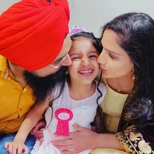 Meet your Posher, Manjot